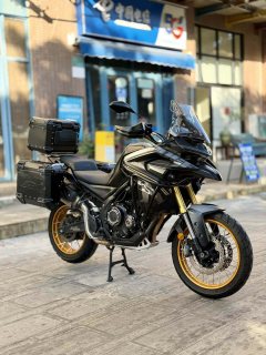 Voge DS525 500 cc - ფოტო 1