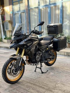 Voge DS525 500 cc - ფოტო 3