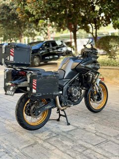 Voge DS525 500 cc - ფოტო 6