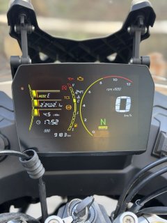 Voge DS525 500 cc - ფოტო 8