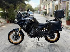 Voge DS525 500 cc - ფოტო 9