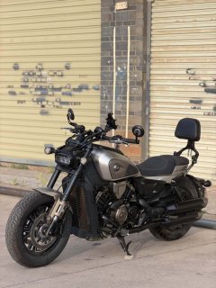 QJMOTOR Shan 600 560 cc - ფოტო 1