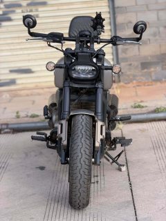 QJMOTOR Shan 600 560 cc - ფოტო 2