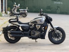 QJMOTOR Shan 600 560 cc - ფოტო 4