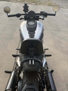 QJMOTOR Shan 600 560 cc - ფოტო 5
