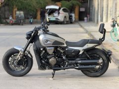 QJMOTOR Shan 600 560 cc - ფოტო 6