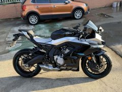 CFMOTO 675SR-R - ფოტო 3