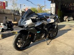 CFMOTO 675SR-R - ფოტო 4