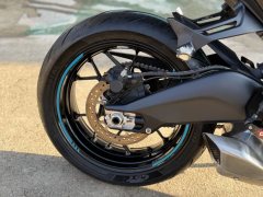 CFMOTO 675SR-R - ფოტო 7