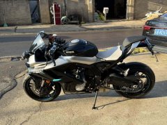 CFMOTO 675SR-R - ფოტო 9