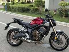 Honda CB650R - ფოტო 2