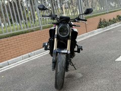 Honda CB650R - ფოტო 3