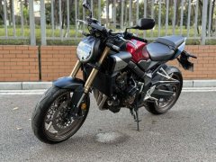 Honda CB650R - ფოტო 4