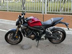 Honda CB650R - ფოტო 5