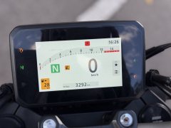 Honda CB650R - ფოტო 6