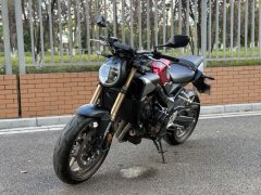 Honda CB650R - ფოტო 8