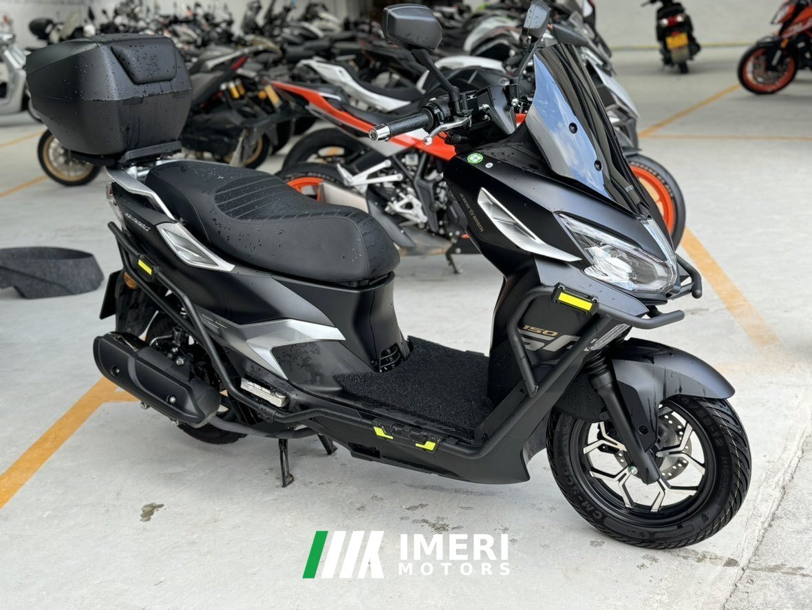 2026 QJMOTOR FLY150