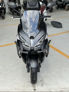 QJMOTOR FLY150 - ფოტო 2