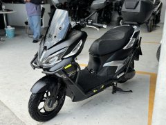 QJMOTOR FLY150 - ფოტო 3