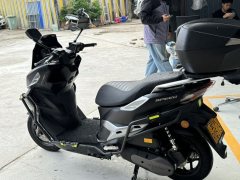 QJMOTOR FLY150 - ფოტო 4