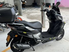 QJMOTOR FLY150 - ფოტო 5