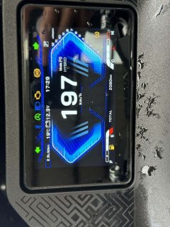 QJMOTOR FLY150 - ფოტო 6