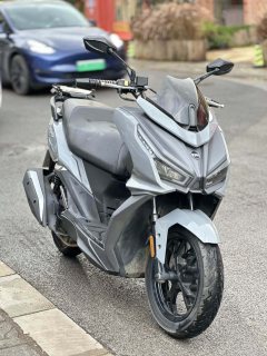 SYM Cruisym 150 - ფოტო 1