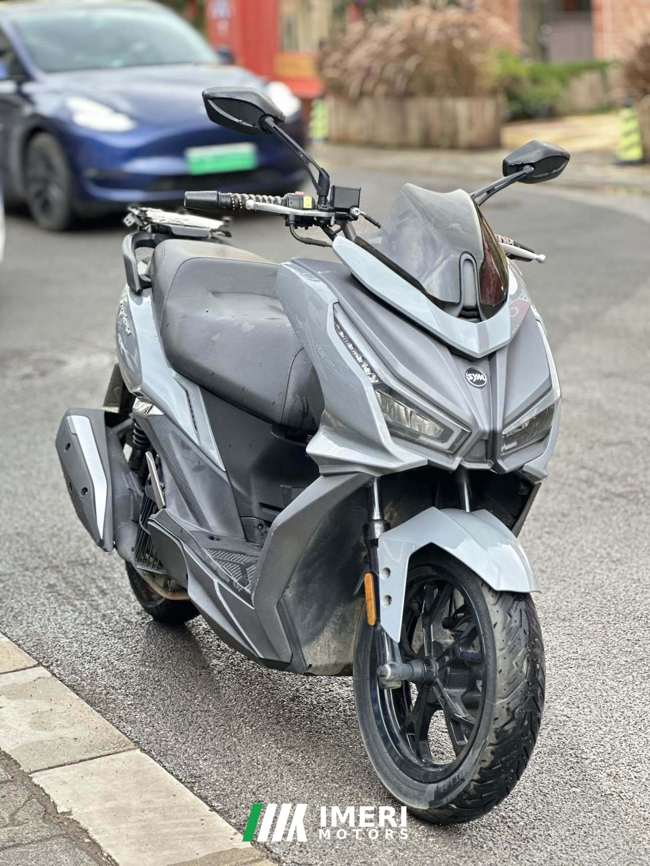 2023 SYM Cruisym 150