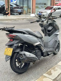 SYM Cruisym 150 - ფოტო 3