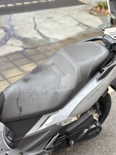 SYM Cruisym 150 - ფოტო 5
