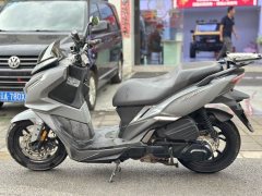 SYM Cruisym 150 - ფოტო 7