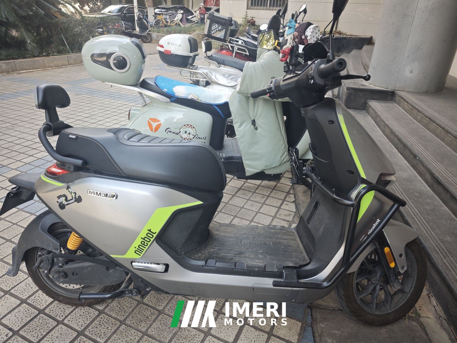 2026 Segway Ninebot M3