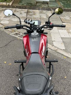Benelli Young Lion Leoncino 250 - фото 6