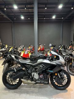 CFMOTO 675SR-R - ფოტო 1