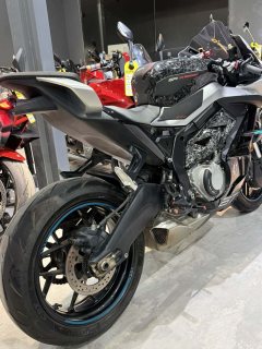 CFMOTO 675SR-R - ფოტო 2