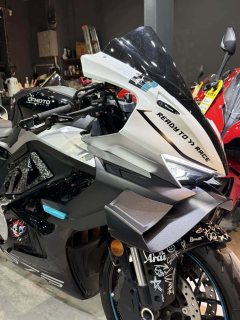 CFMOTO 675SR-R - ფოტო 3