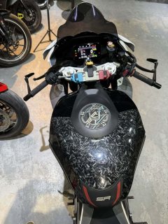CFMOTO 675SR-R - ფოტო 5