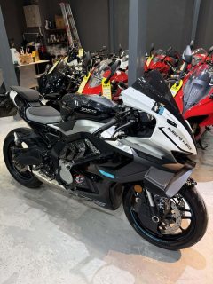 CFMOTO 675SR-R - ფოტო 6