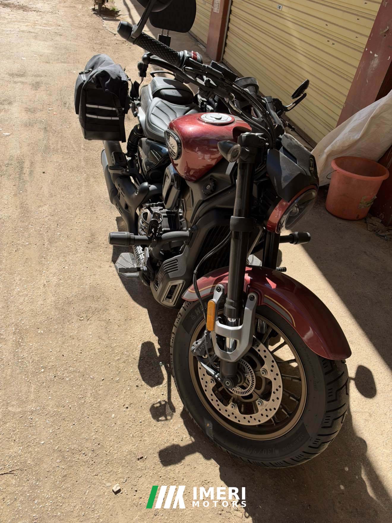 2025 Voge CU625 600 cc