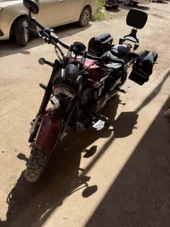 Voge CU625 600 cc - ფოტო 2