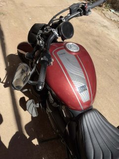 Voge CU625 600 cc - ფოტო 3