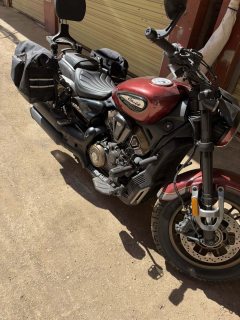 Voge CU625 600 cc - ფოტო 4