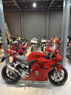 Zhangxue Motorcycles 500RR - ფოტო 1
