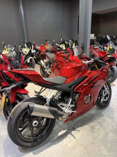 Zhangxue Motorcycles 500RR - ფოტო 2