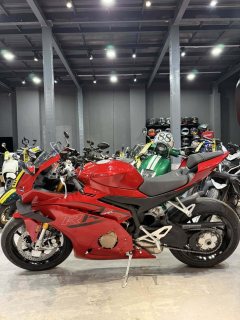 Zhangxue Motorcycles 500RR - ფოტო 3