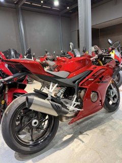 Zhangxue Motorcycles 500RR - ფოტო 4
