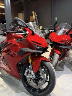 Zhangxue Motorcycles 500RR - ფოტო 6