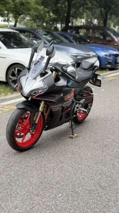 CFMOTO 450SR - ფოტო 1