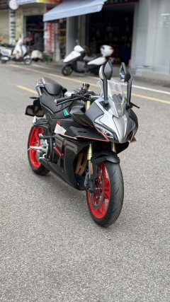 CFMOTO 450SR - ფოტო 3