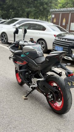 CFMOTO 450SR - ფოტო 5